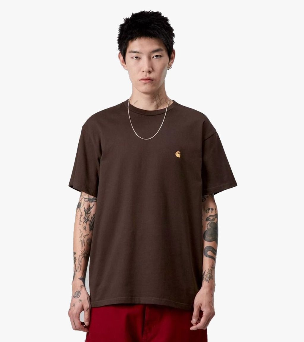 Brunt S/s chase t-shirt