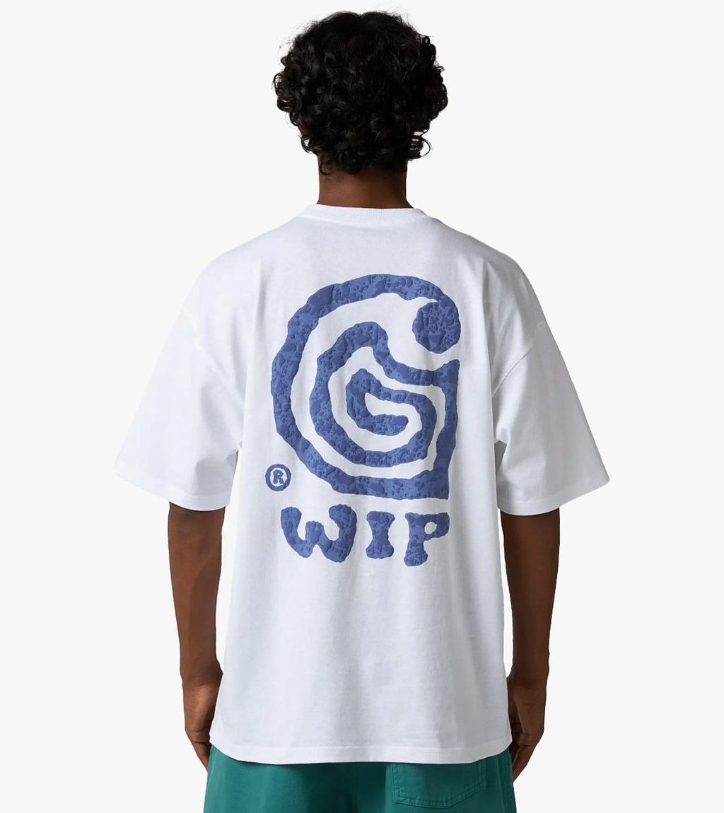 Vitt S/s helix t-shirt