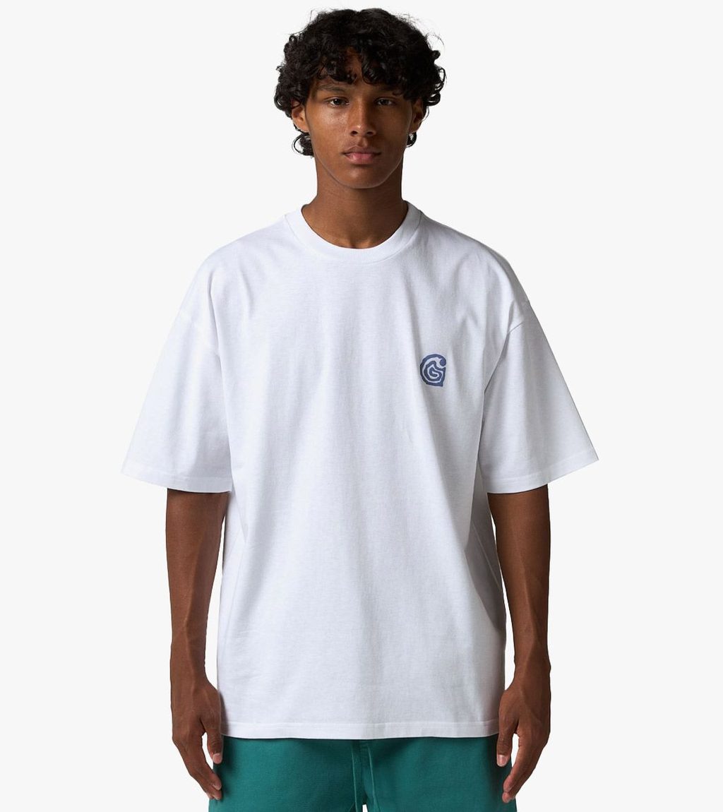 Vitt S/s helix t-shirt
