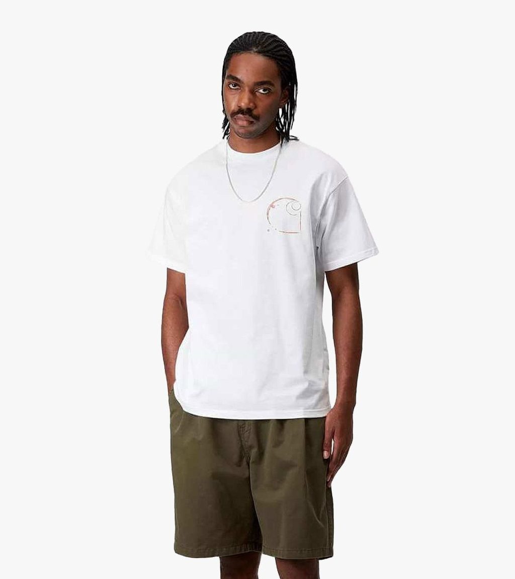 Balta S/s java t-shirt