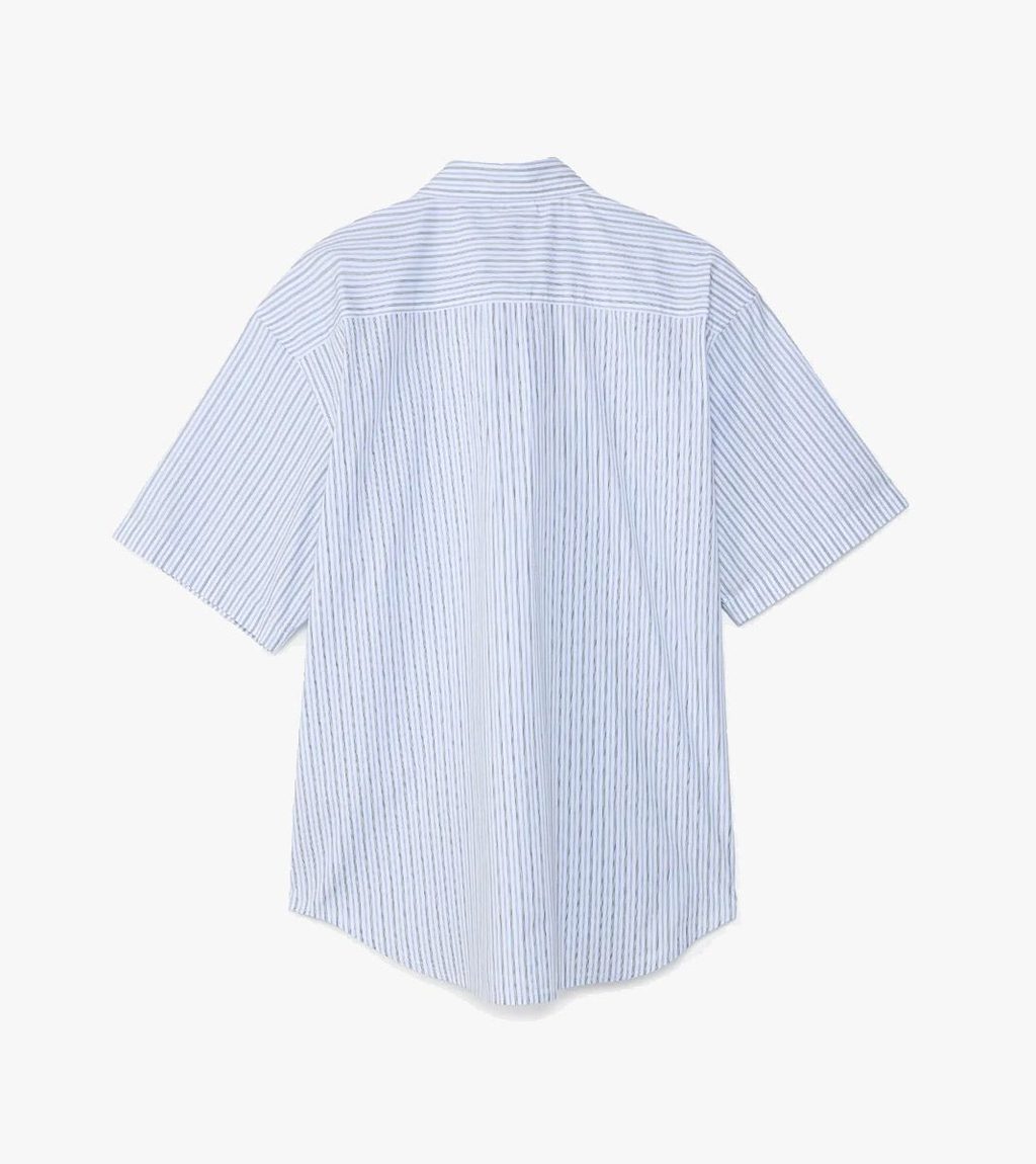 White S/S KEENE SHIRT