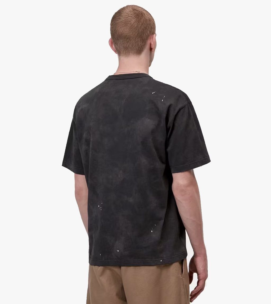 Juoda S/s painter t-shirt