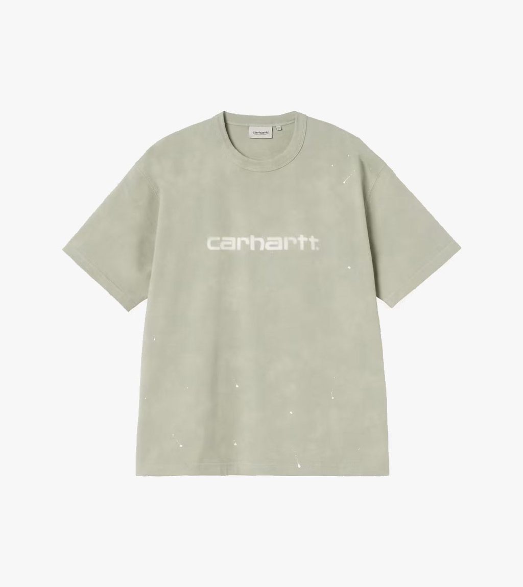 Roheline S/s painter t-shirt