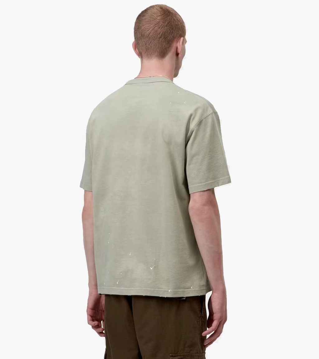 Roheline S/s painter t-shirt