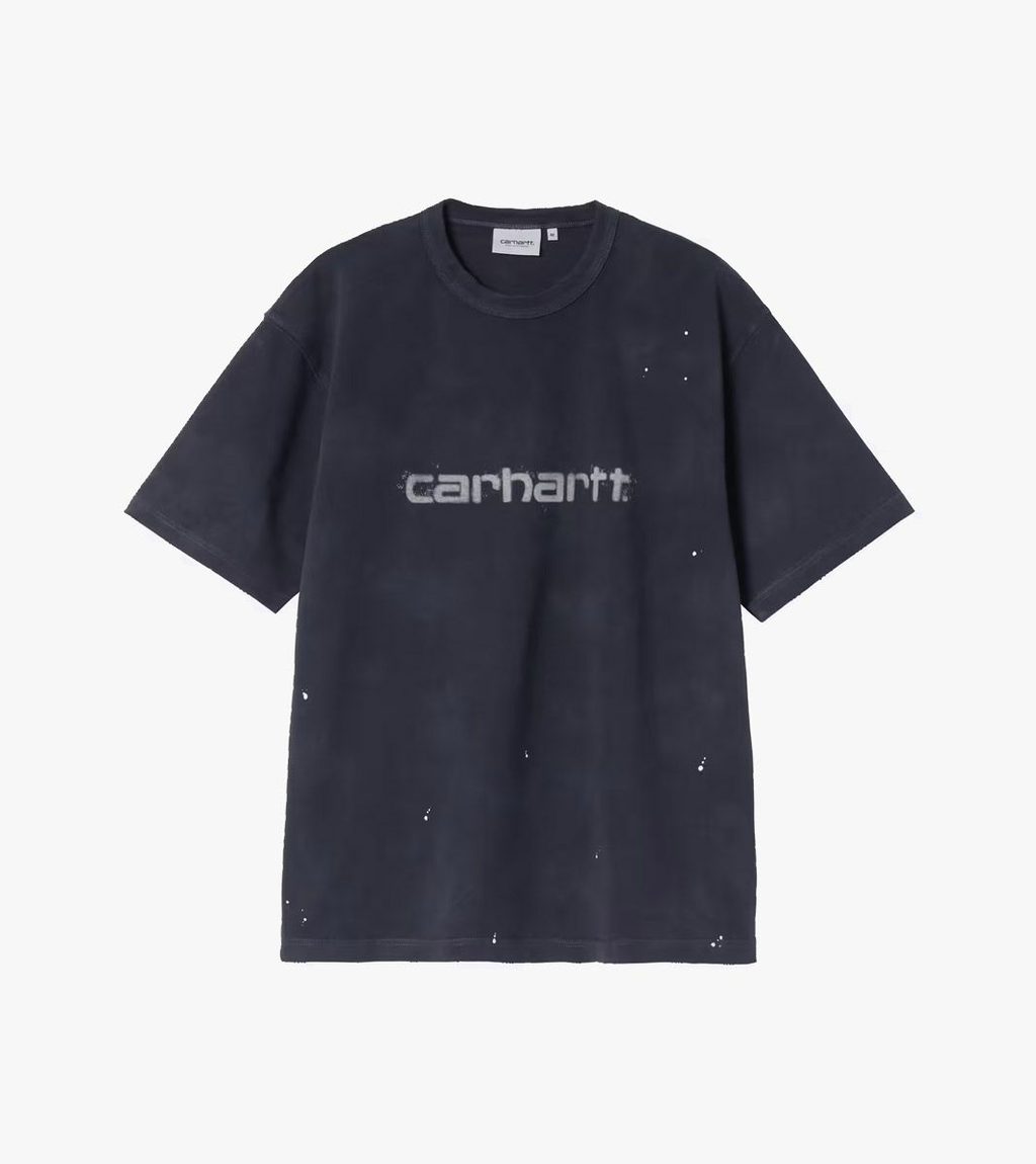 Sinine S/s painter t-shirt