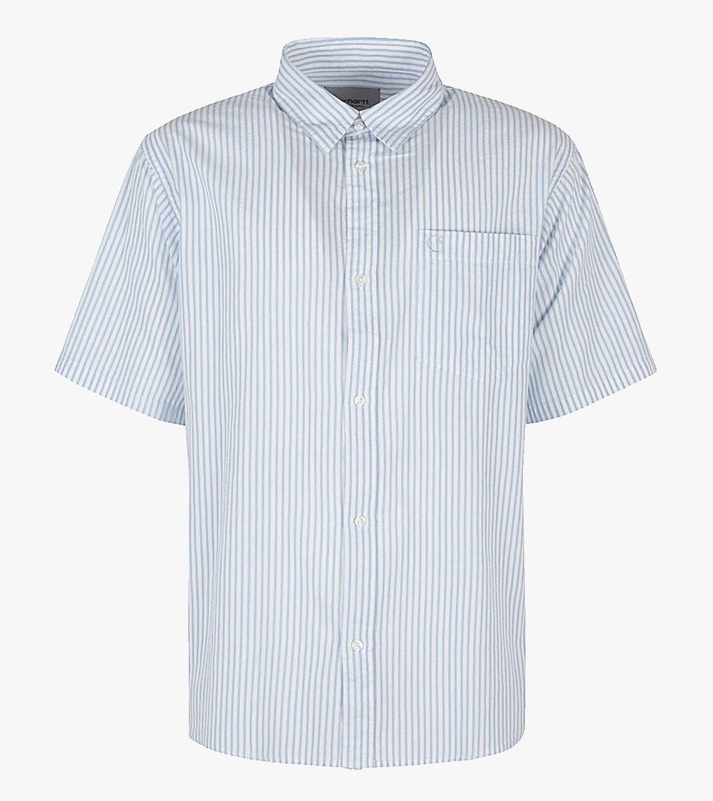 Blue S/S PHELPS SHIRT