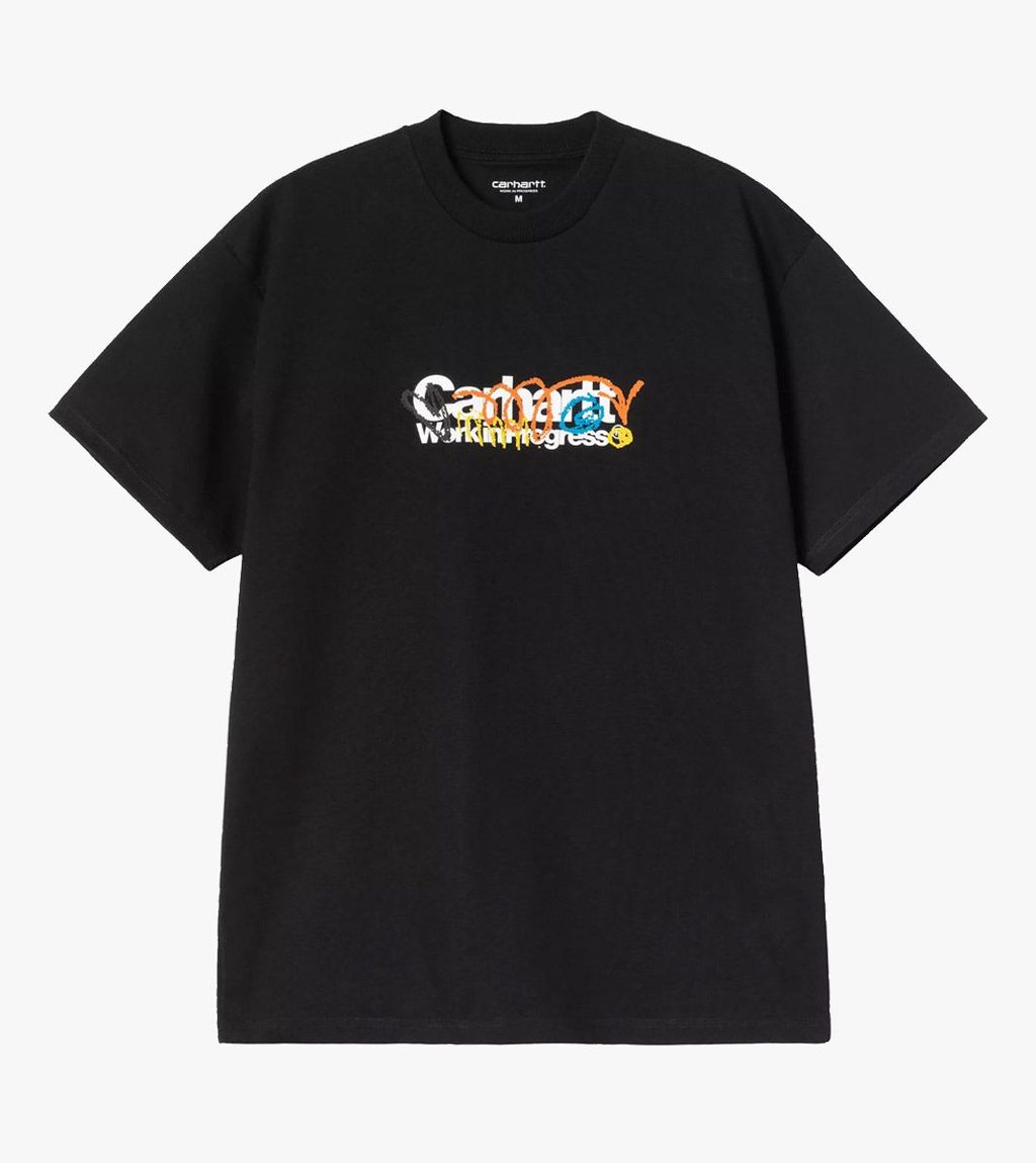 Must S/s primary t-shirt