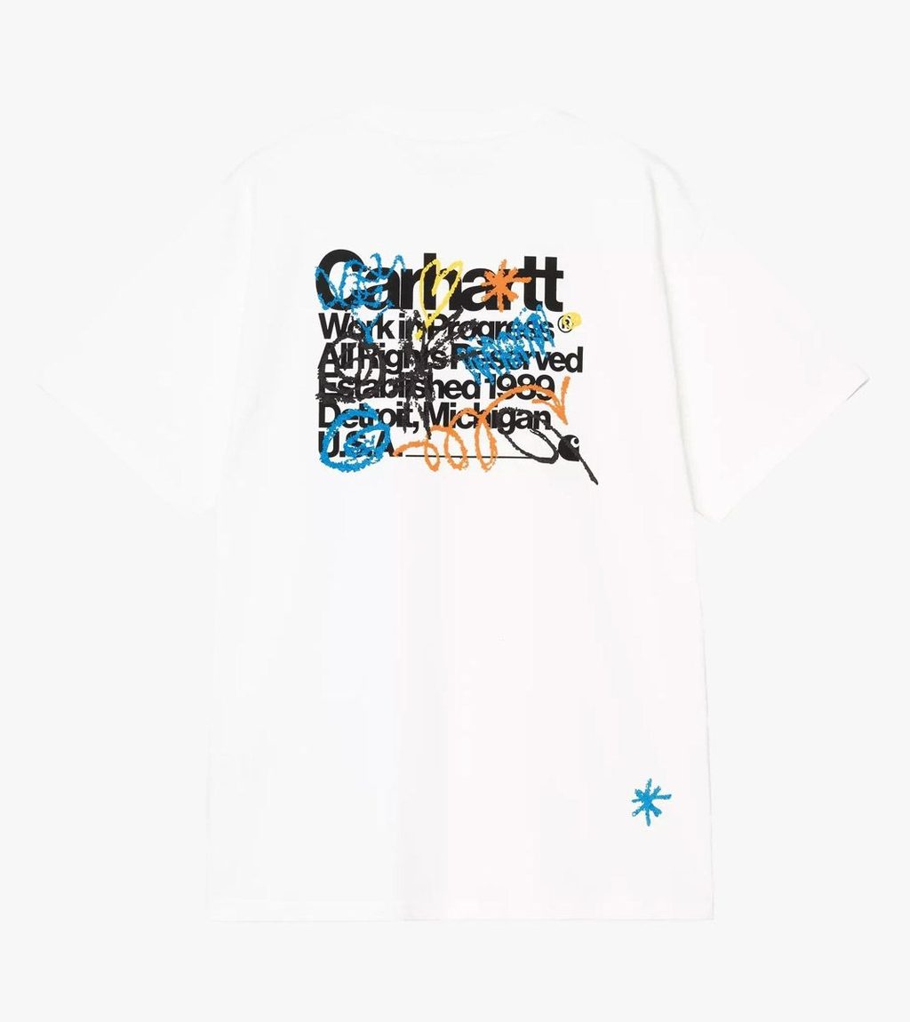 Balta S/s primary t-shirt