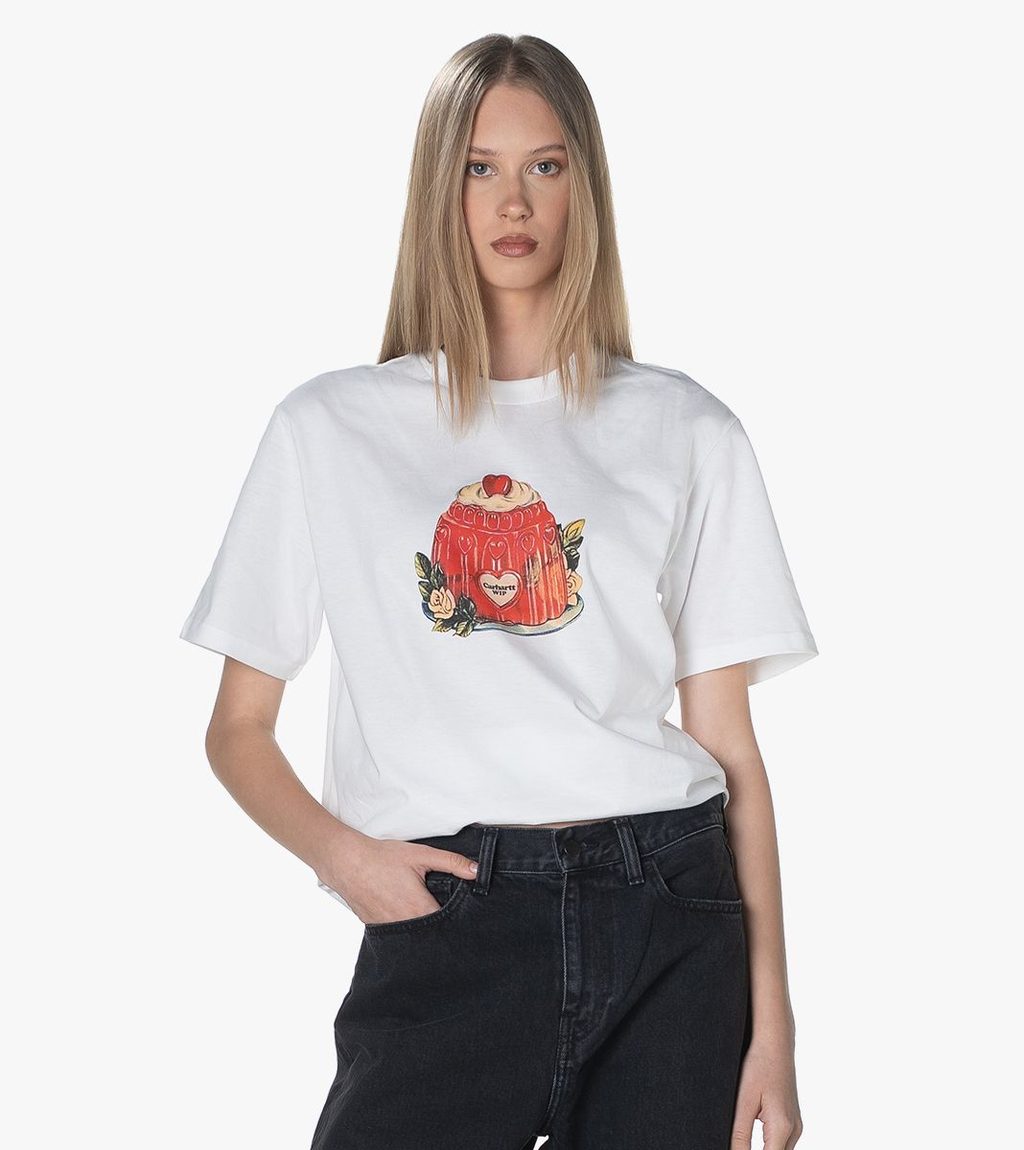 Balta S/s pudding t-shirt