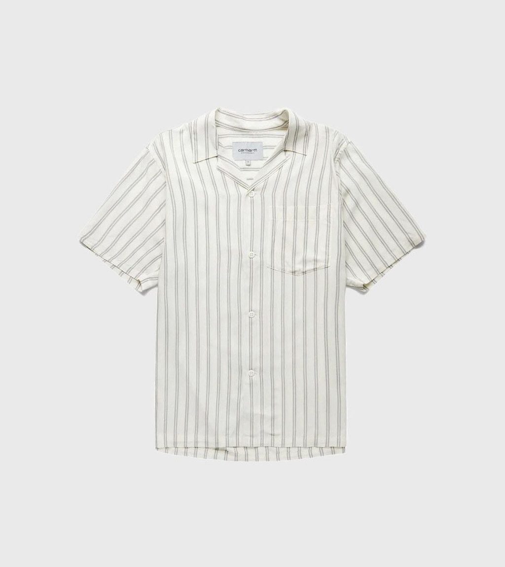 Sinine S/s reyes shirt