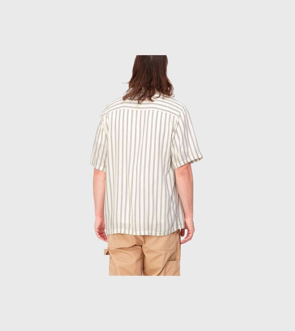 Sinine S/s reyes shirt