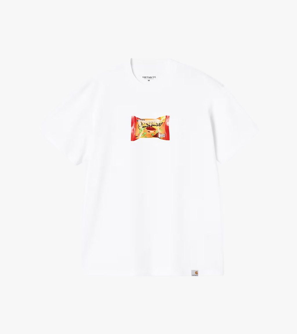 Balta S/s road side snack t-shirt