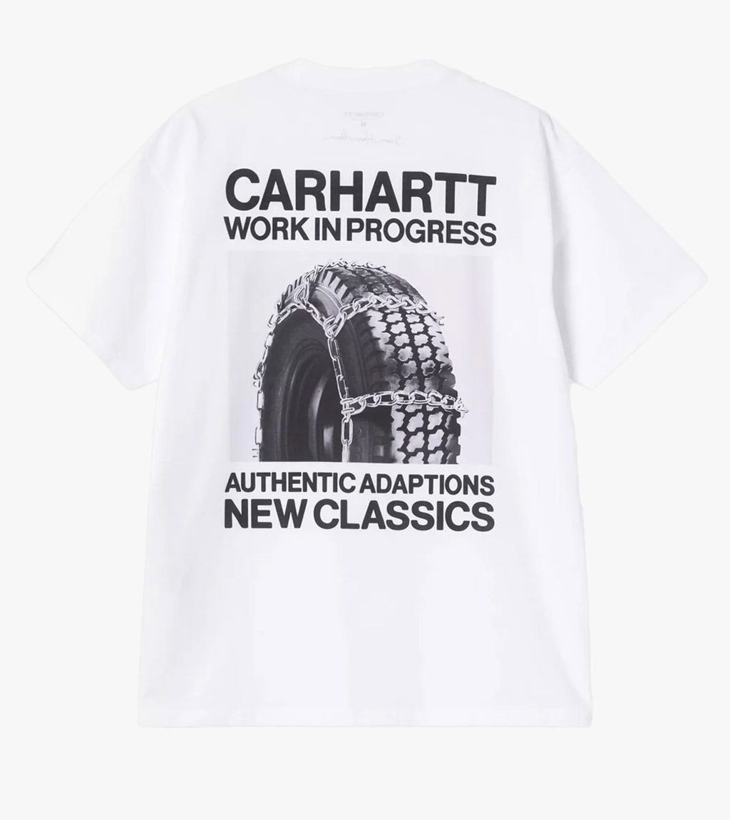 Valge S/s sean hamilton 03 t-shirt