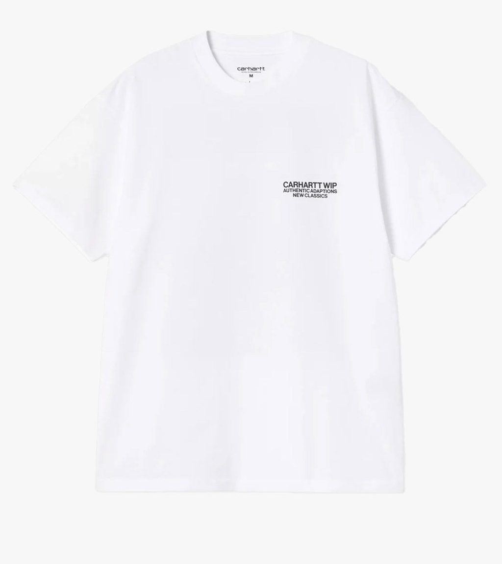 Valge S/s sean hamilton 03 t-shirt