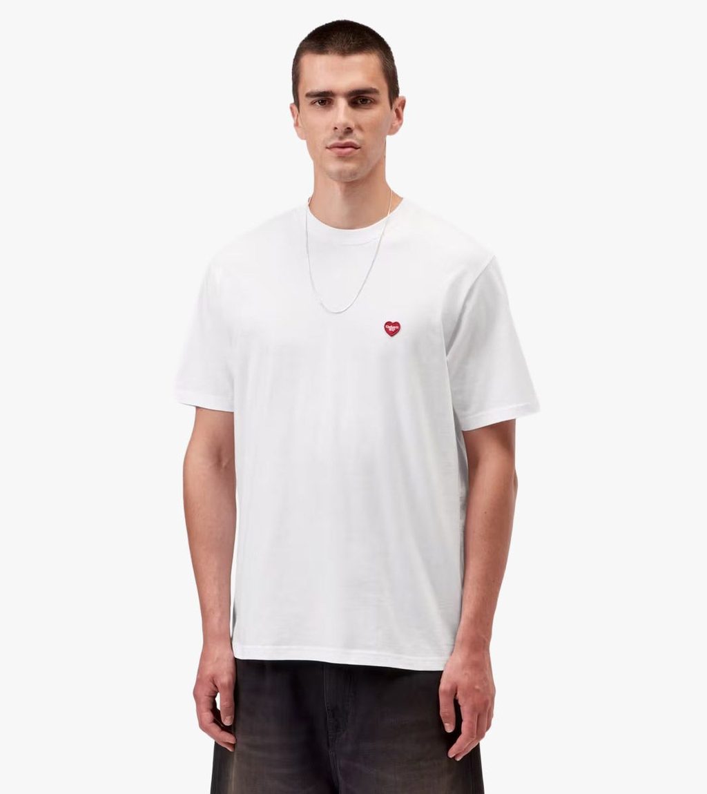Balta S/s small heart t-shirt