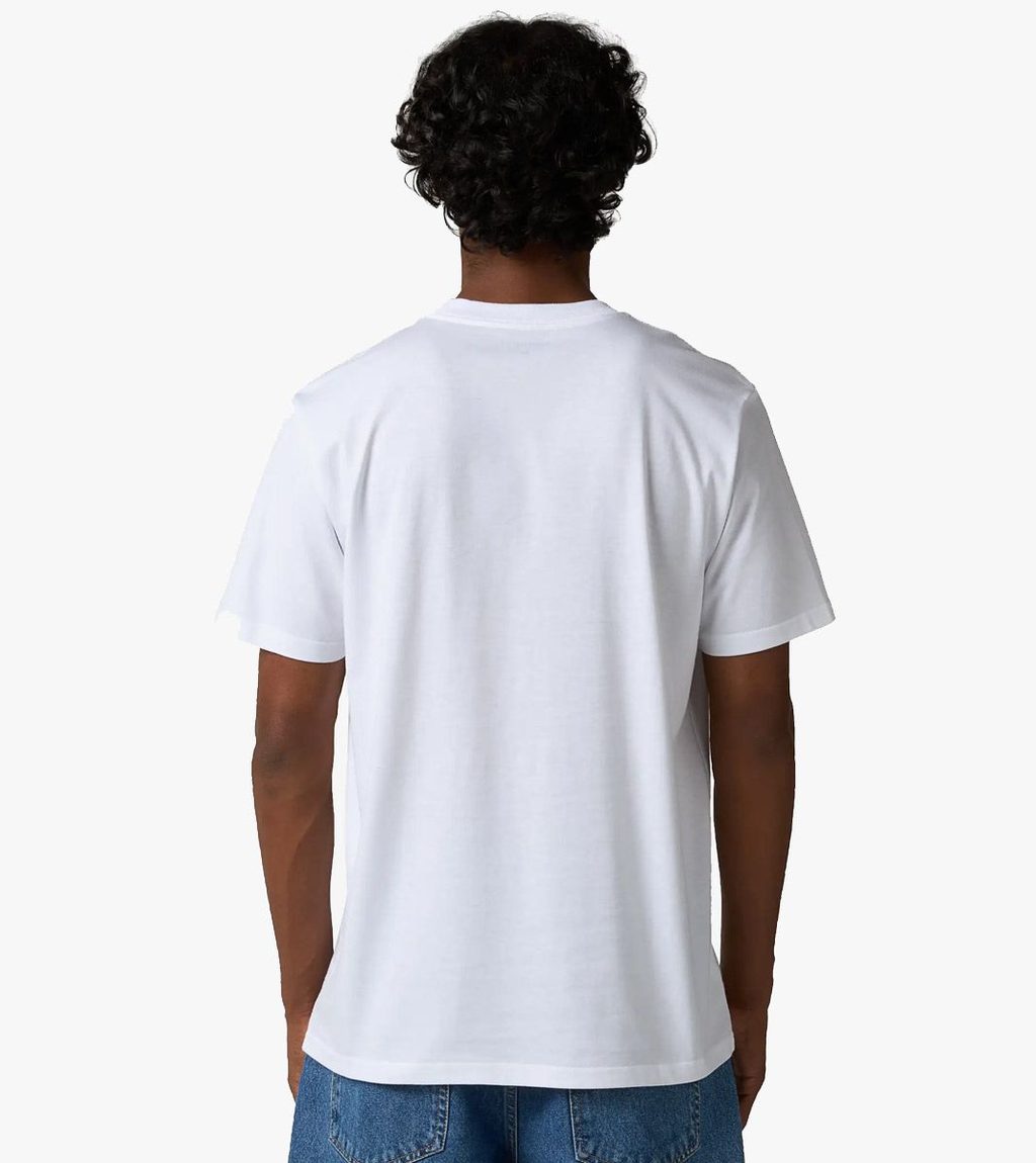Balta S/S SOLAR CHROME C-LOGO T-SHIRT