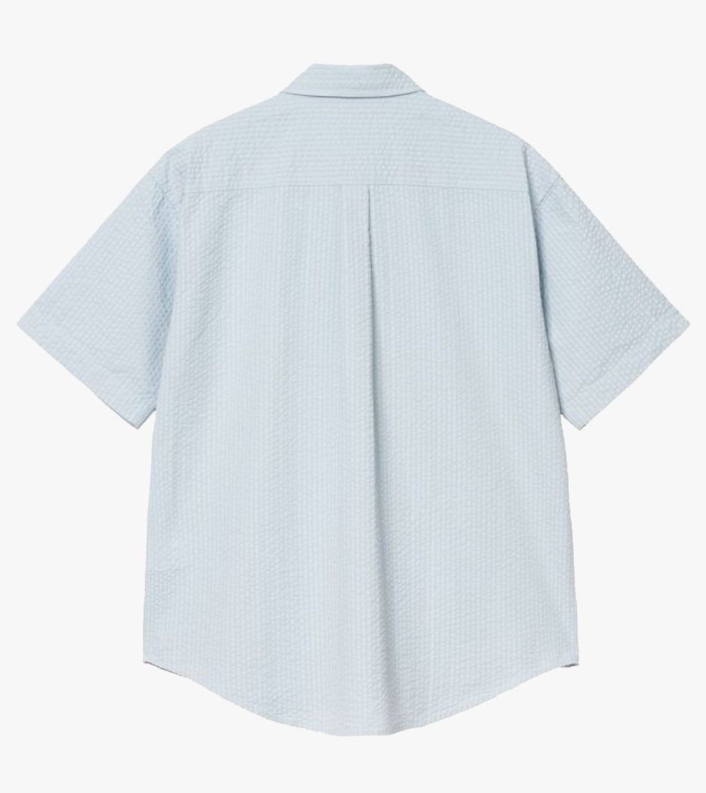 Mėlyna S/s toland shirt
