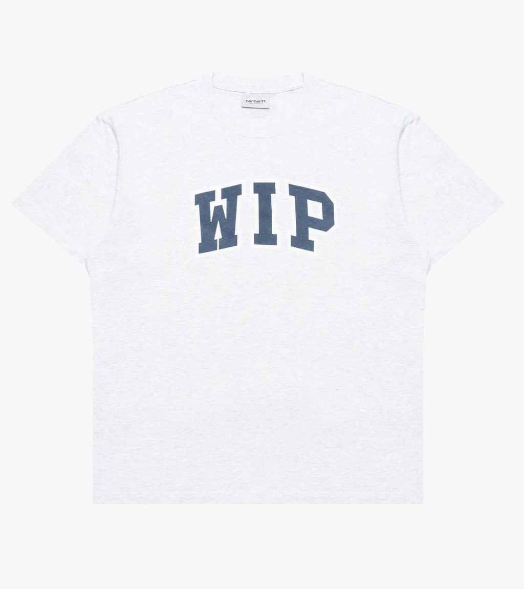 Grey S/S WIP III T-SHIRT
