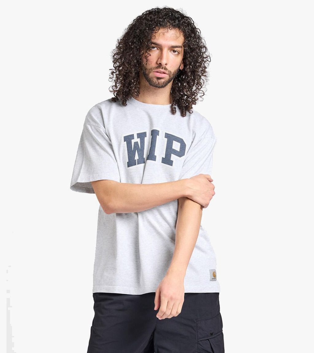 Grey S/S WIP III T-SHIRT