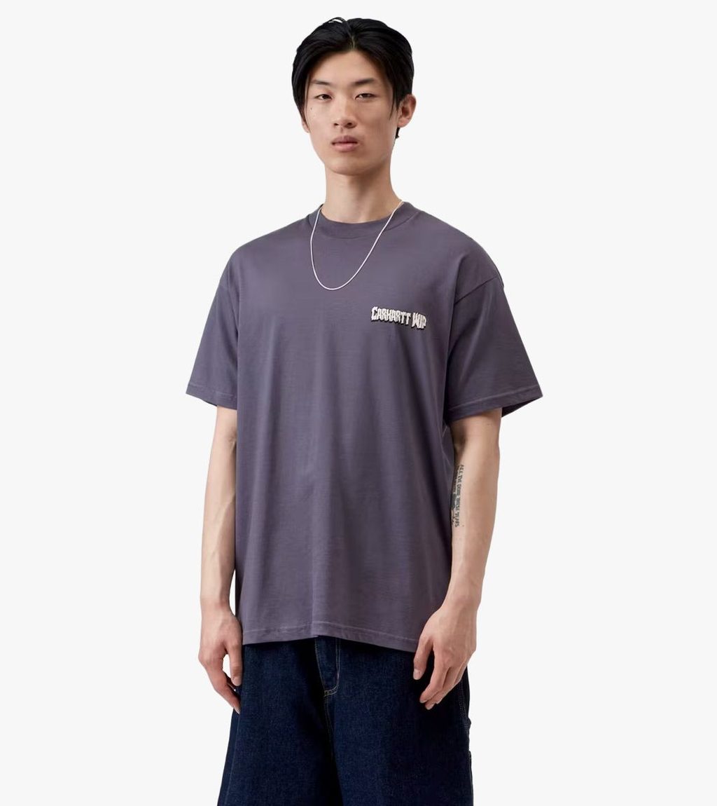 Lilla S/s wiptopia ii t-shirt
