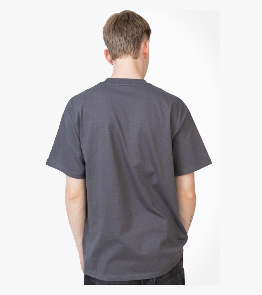 Juoda S/s wiptopia script t-shirt