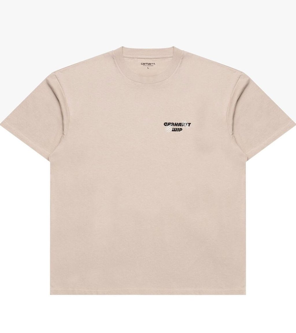 Smėlinė S/s wiptopia t-shirt