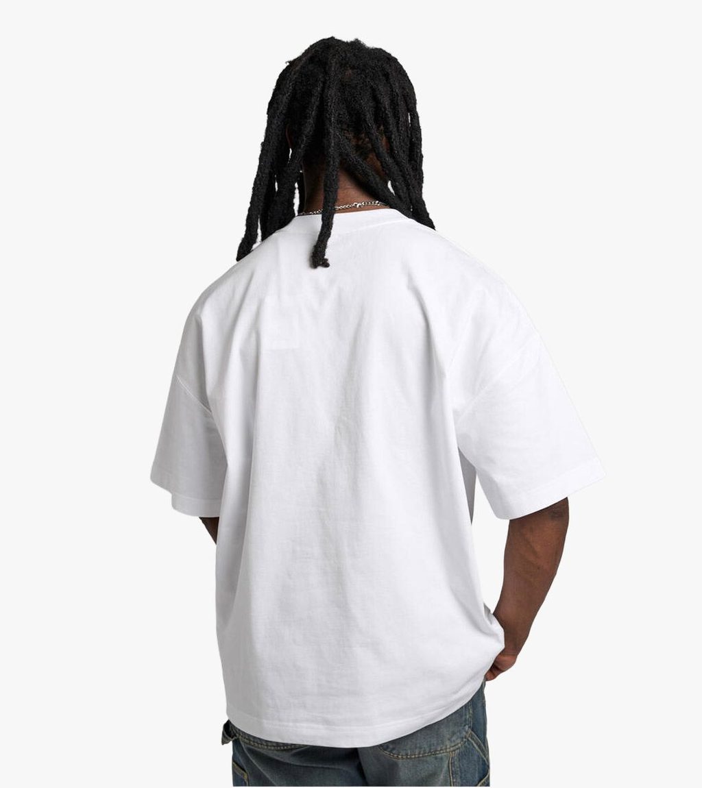 Vitt S/s work pocket t-shirt
