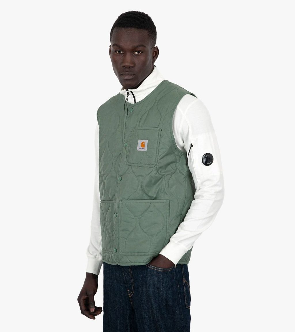 Pilka Skyton vest