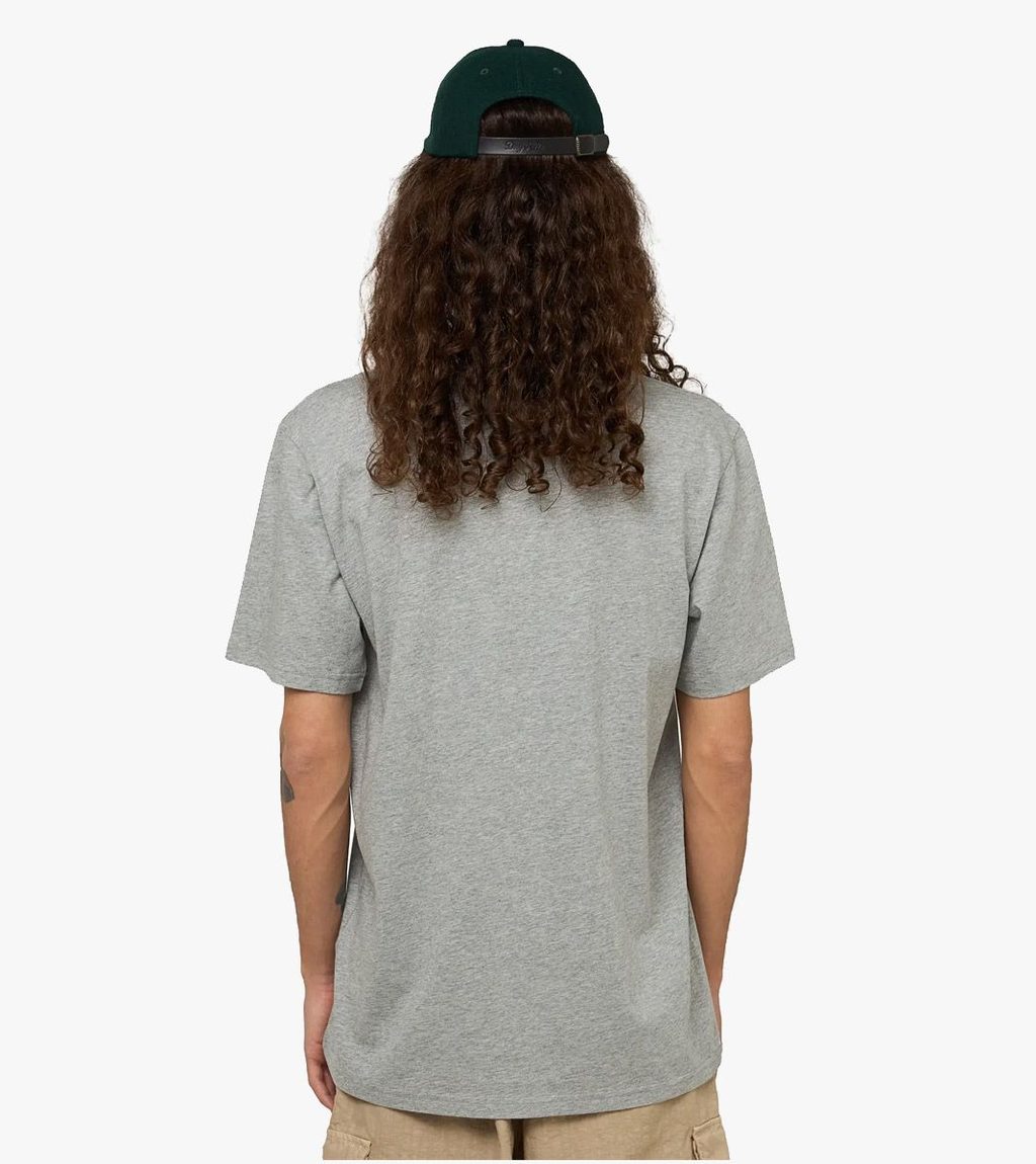 Pilka Standard crew neck t-shirt