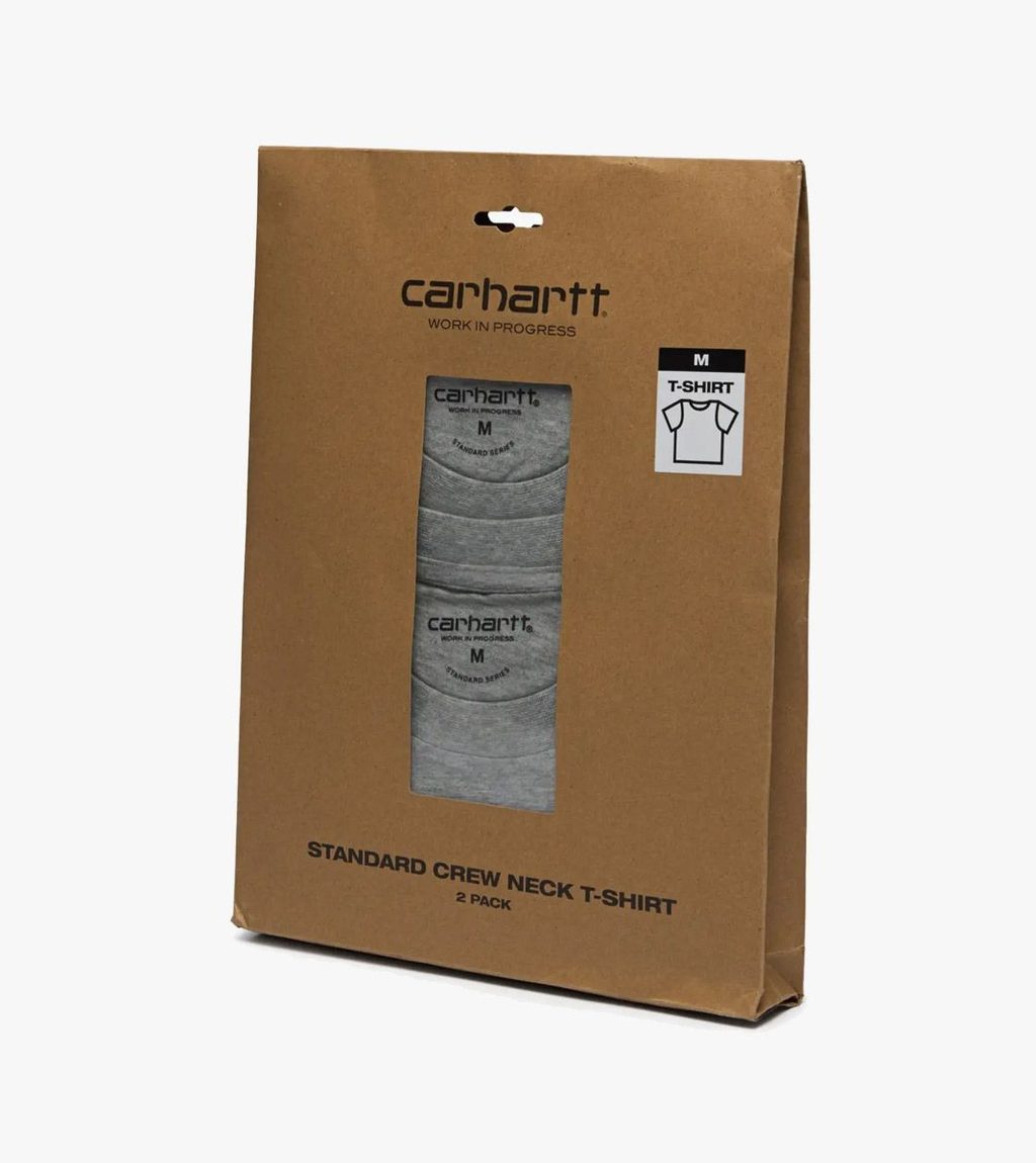 Pilka Standard crew neck t-shirt