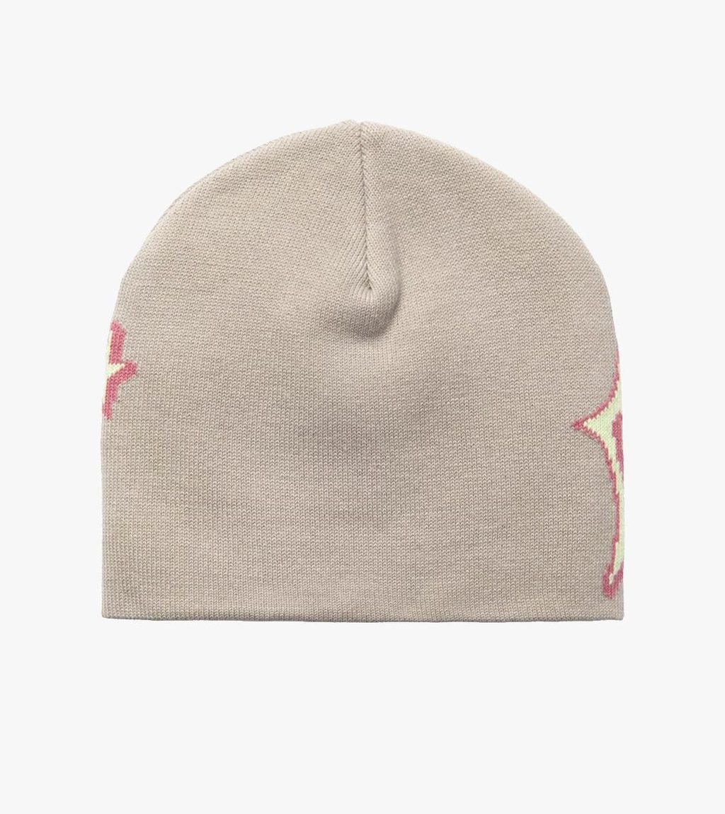 Įvairiaspalvė Supa beanie