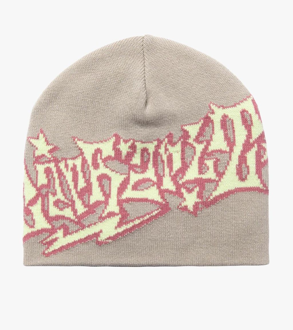 Įvairiaspalvė Supa beanie
