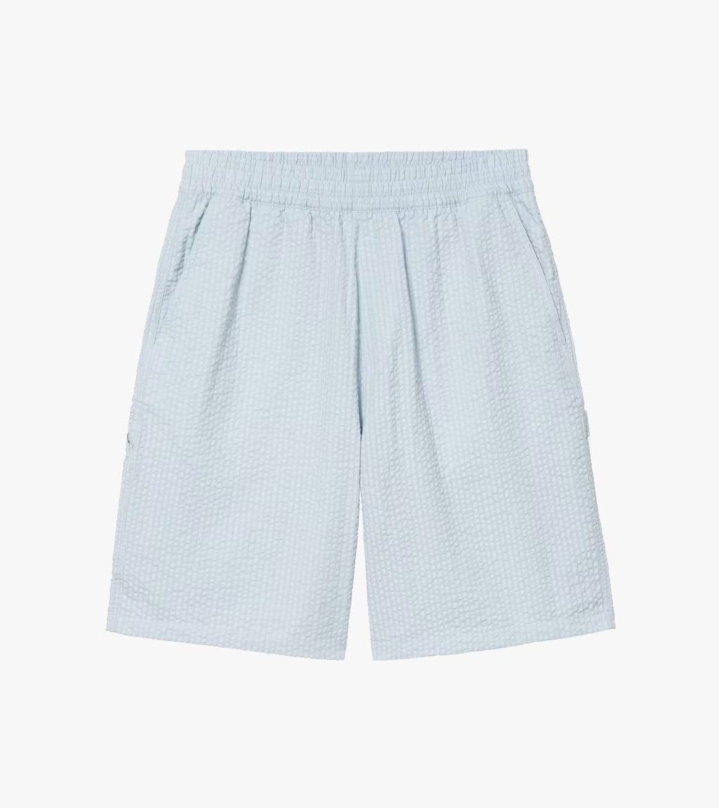 Helesinine Toland short