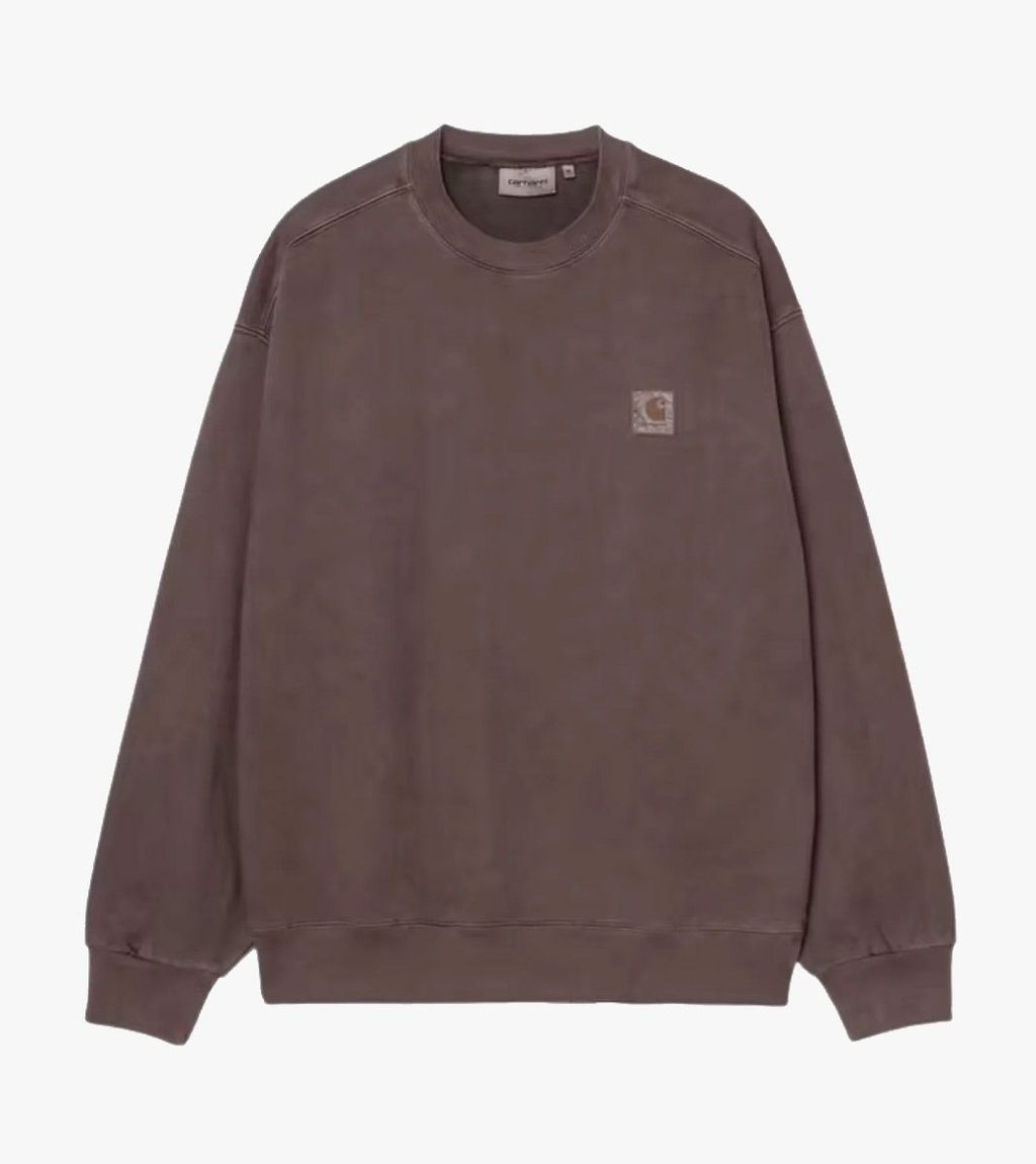 Ruskea VISTA SWEAT