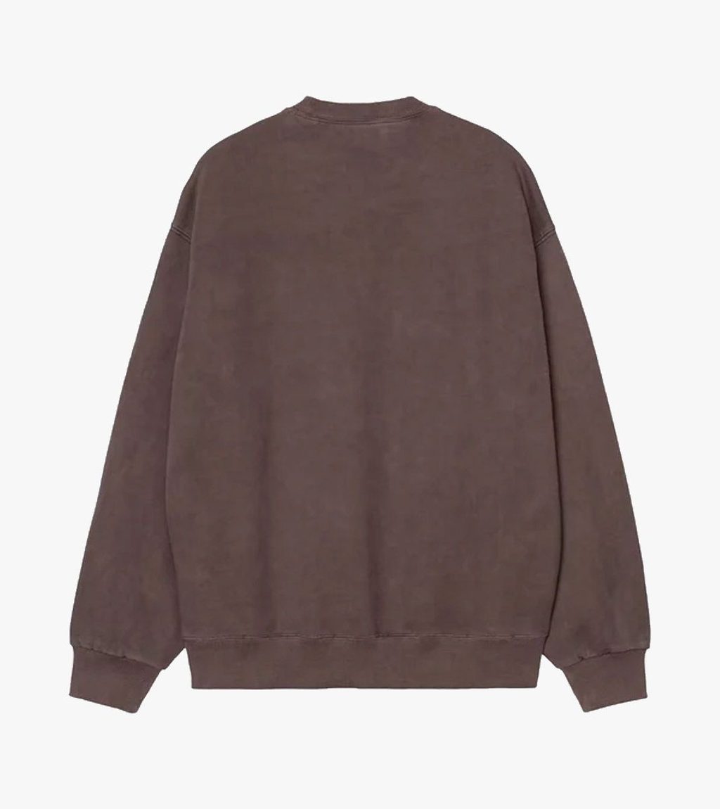 Ruskea VISTA SWEAT