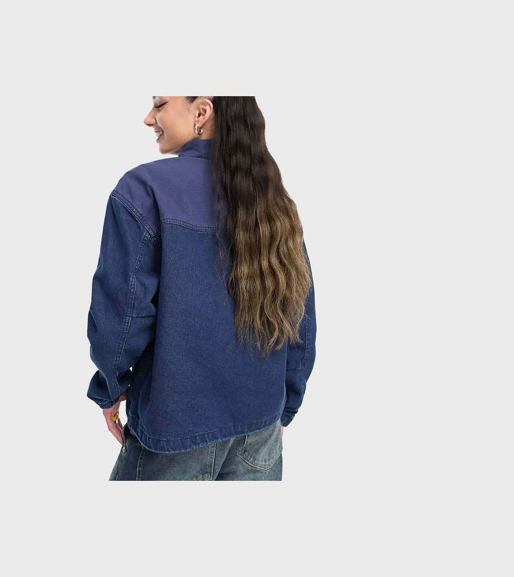 Sininen W´ ALMA JACKET