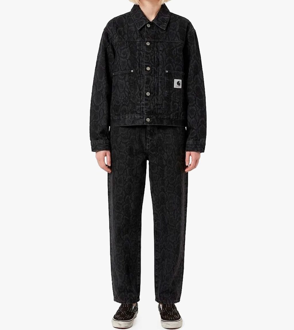 Svart W´ belmar jacket