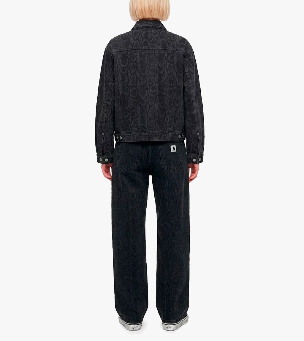 Svart W´ belmar jacket