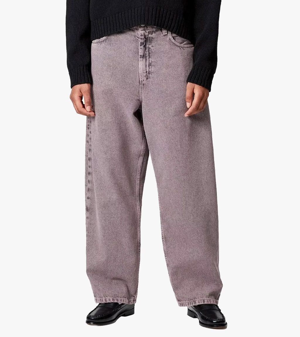 Violetinė W´ brandon pant