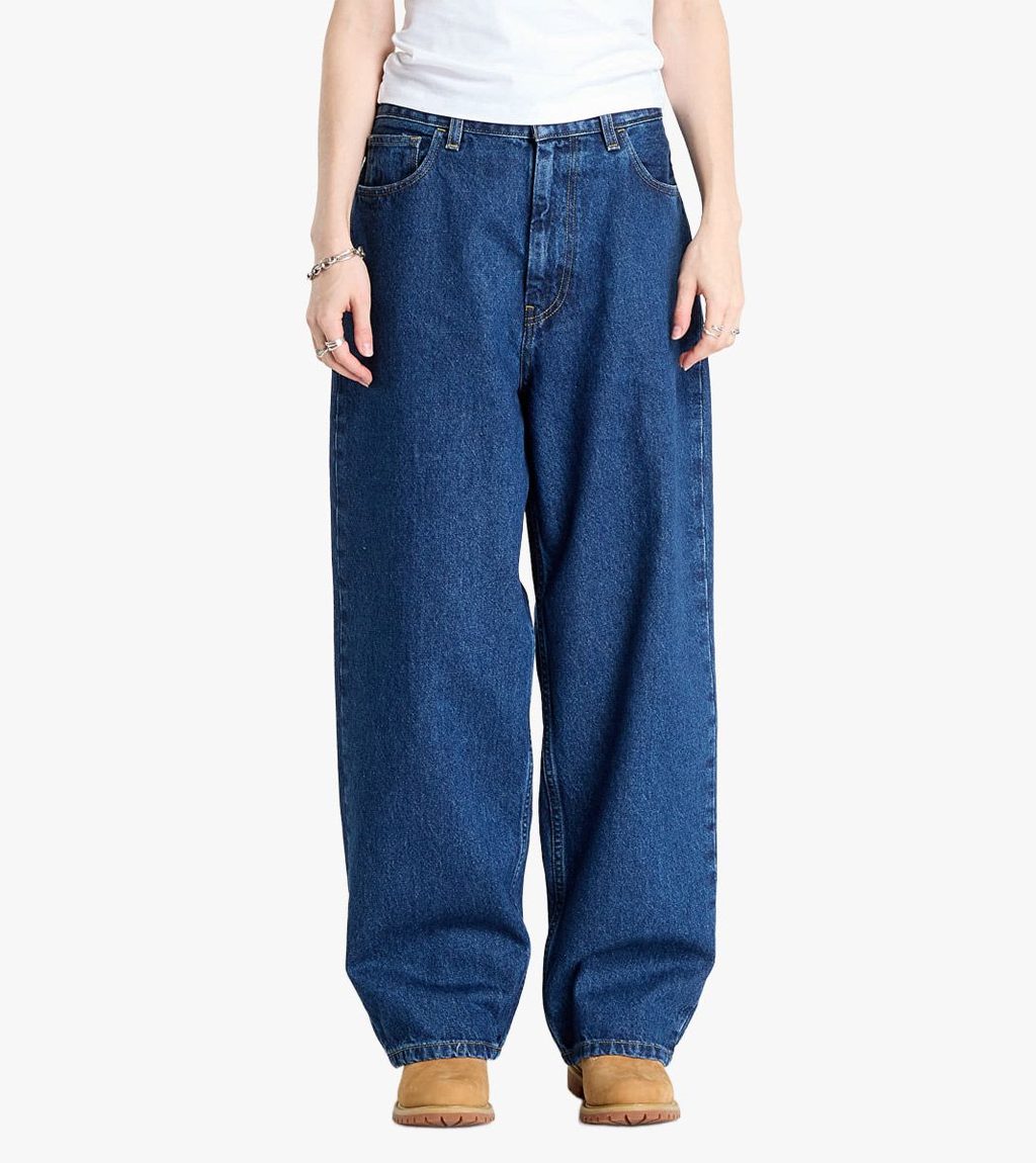Blått W´ brandon pant