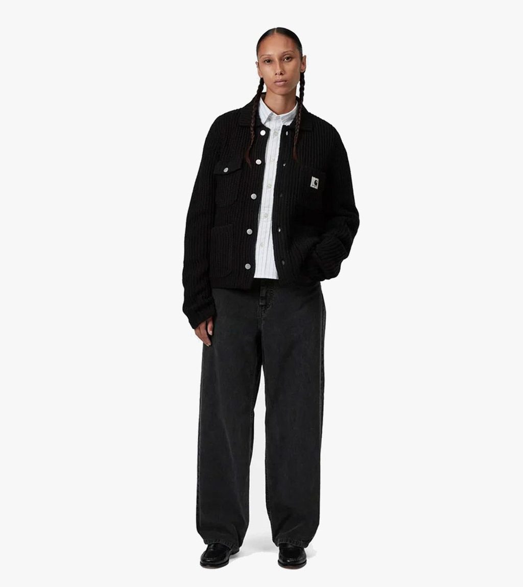 Juoda W´ brandon pant