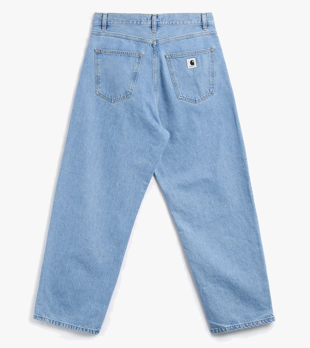 Mėlyna W´ brandon pant