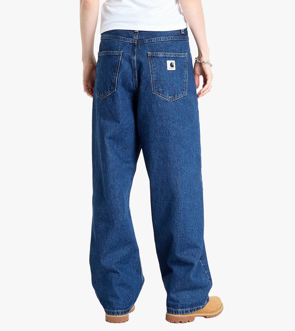 Blått W´ brandon pant