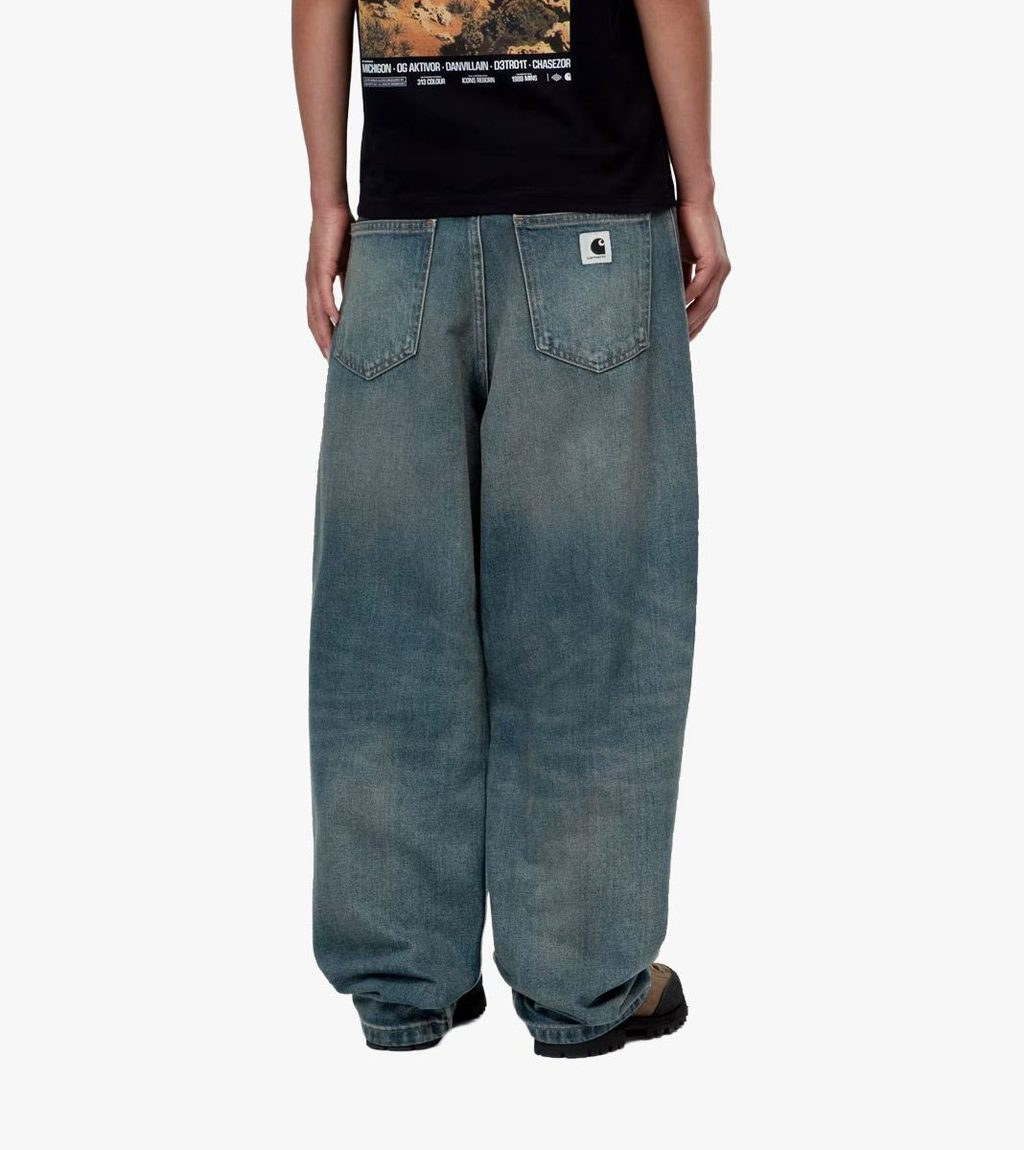 Blue W´ BRANDON PANT