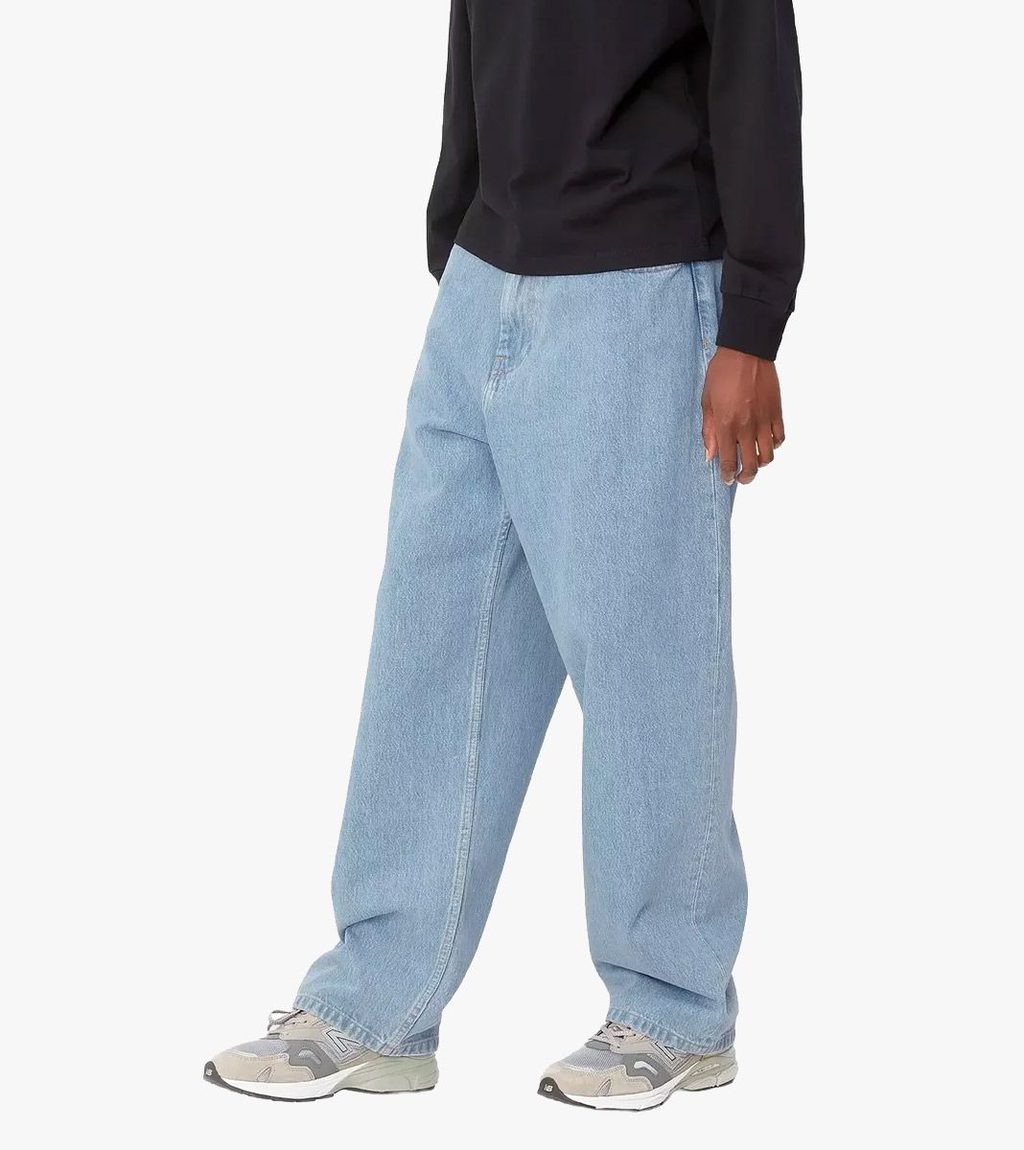 Mėlyna W´ brandon pant