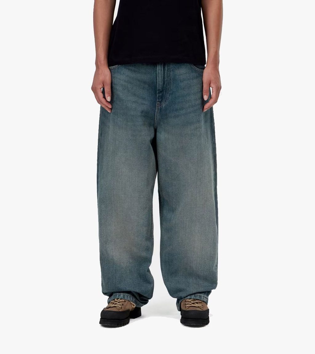 Blue W´ BRANDON PANT