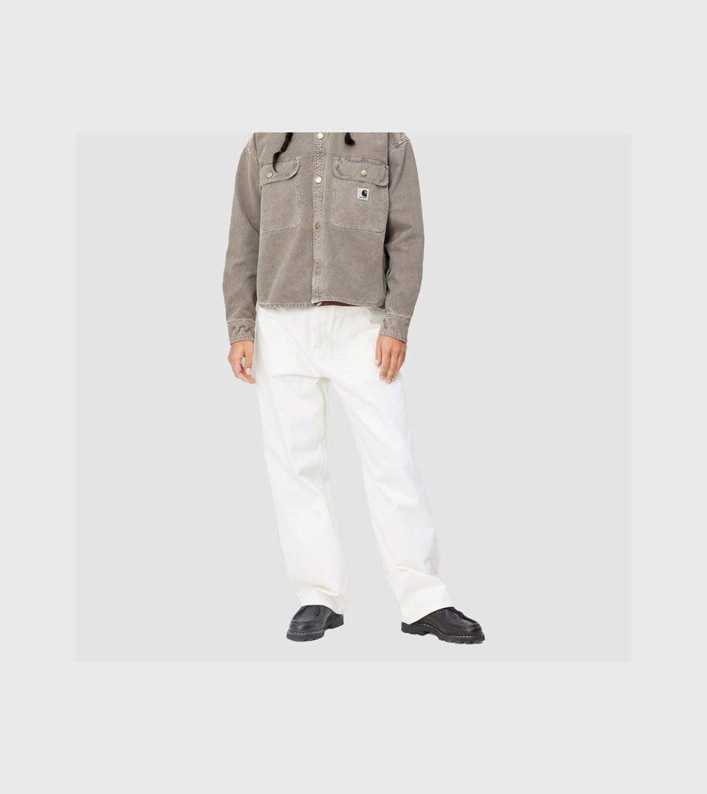 Valkoinen W´ BRANDON PANT