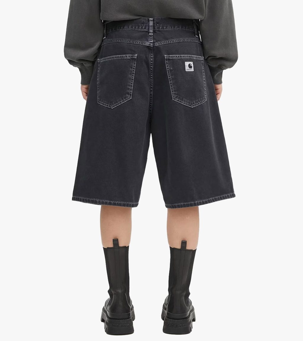 Juoda W´ brandon short