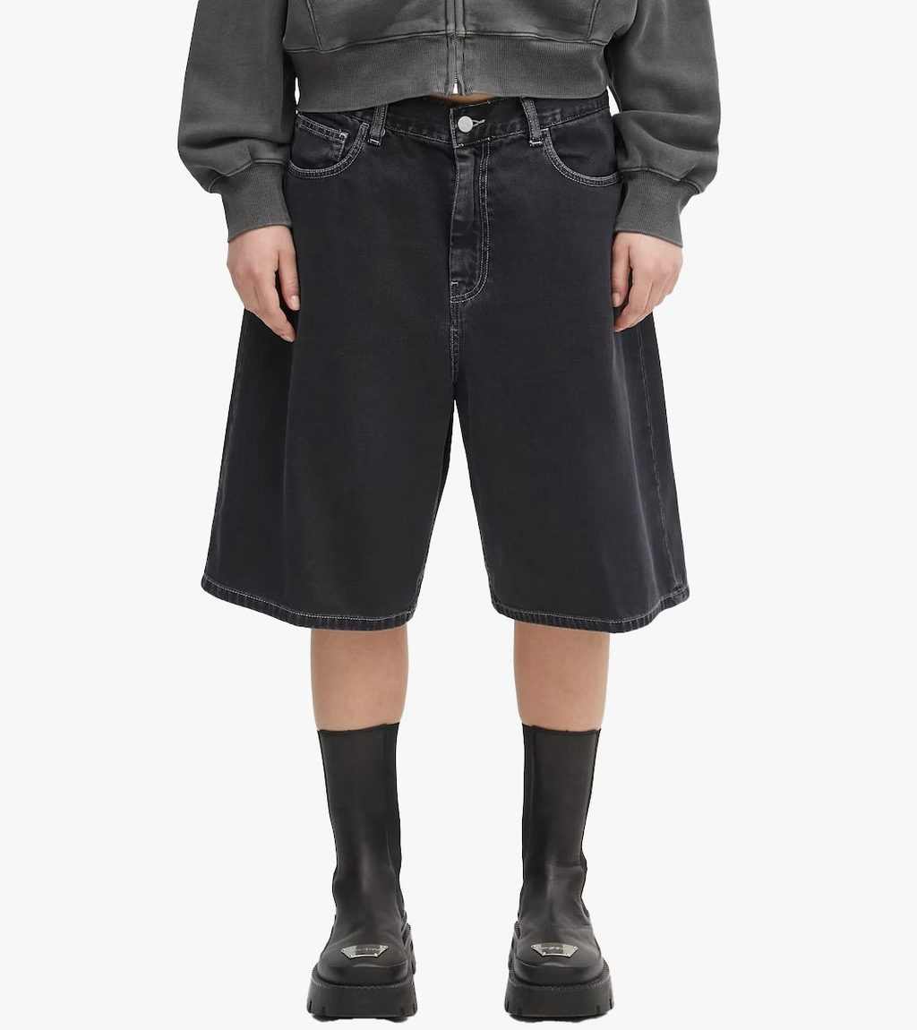 Juoda W´ brandon short