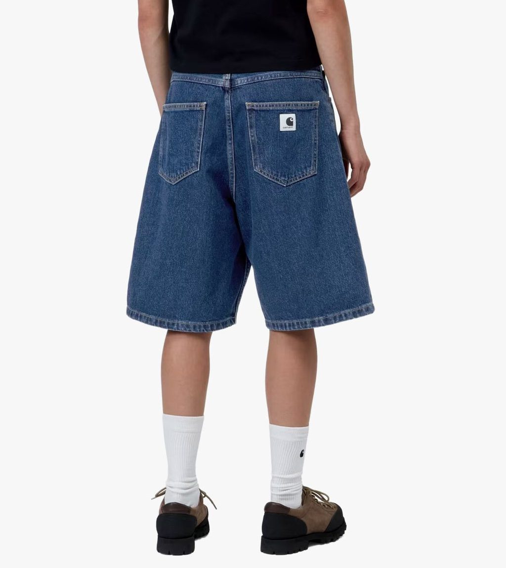 Sinine W´ brandon short